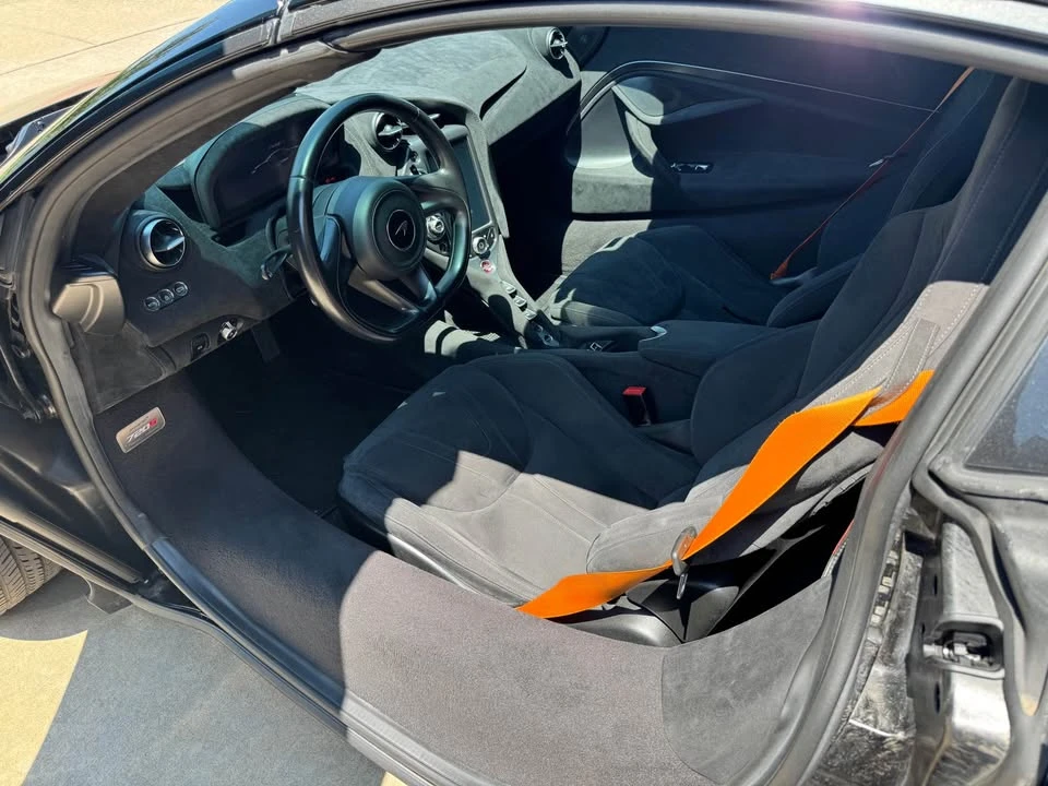 2020 McLaren 720S Spider - Image 10 of 12