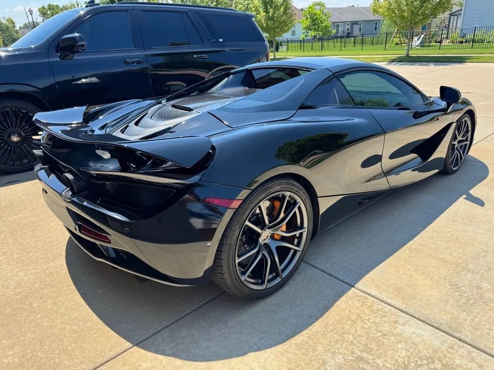 2020 McLaren 720S Spider - Image 5 of 12