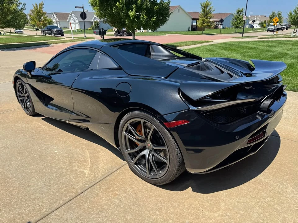 2020 McLaren 720S Spider - Image 3 of 12