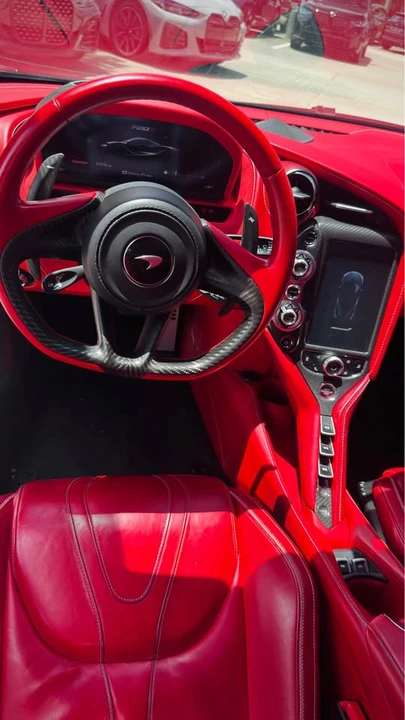 2020 McLaren 720S Spider - Image 14 of 16