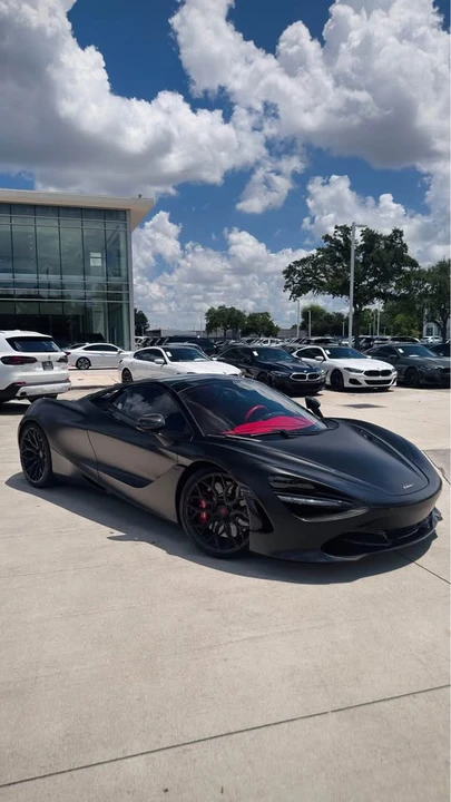 2020 McLaren 720S Spider - Image 6 of 16
