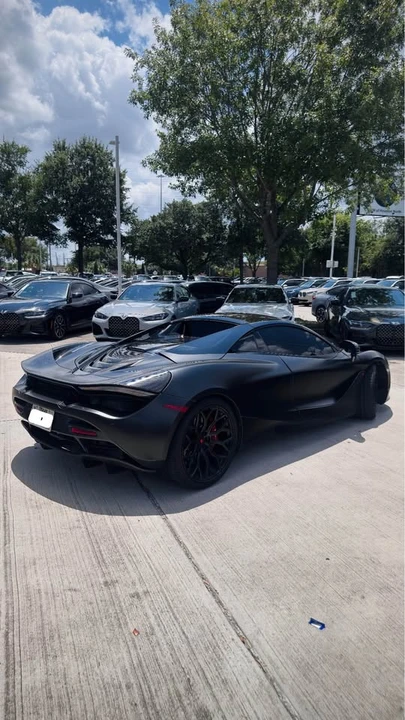 2020 McLaren 720S Spider - Image 5 of 16