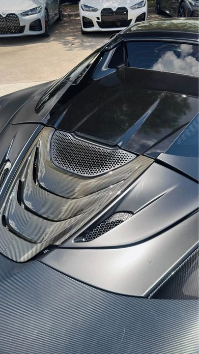 2020 McLaren 720S Spider - Image 12 of 16