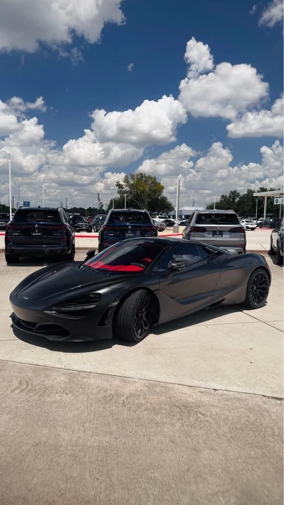 2020 McLaren 720S Spider - Image 3 of 16