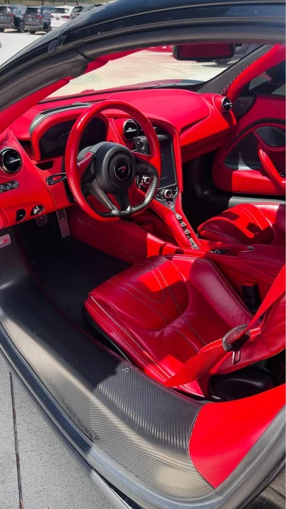 2020 McLaren 720S Spider - Image 2 of 16