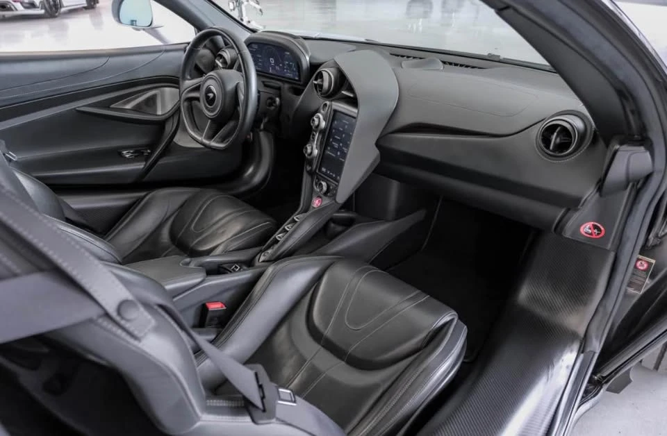 2020 McLaren 720S Spider - Image 4 of 5