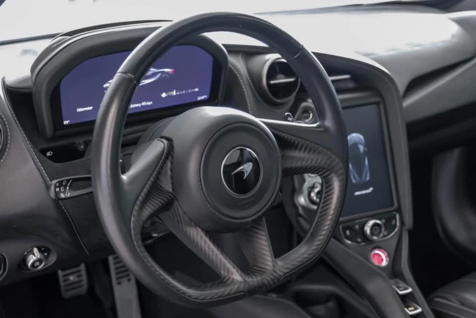 2020 McLaren 720S Spider - Image 5 of 5
