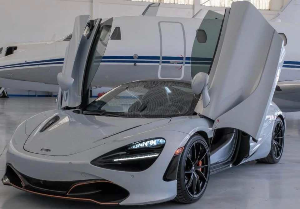 2020 McLaren 720S Spider - Image 3 of 5