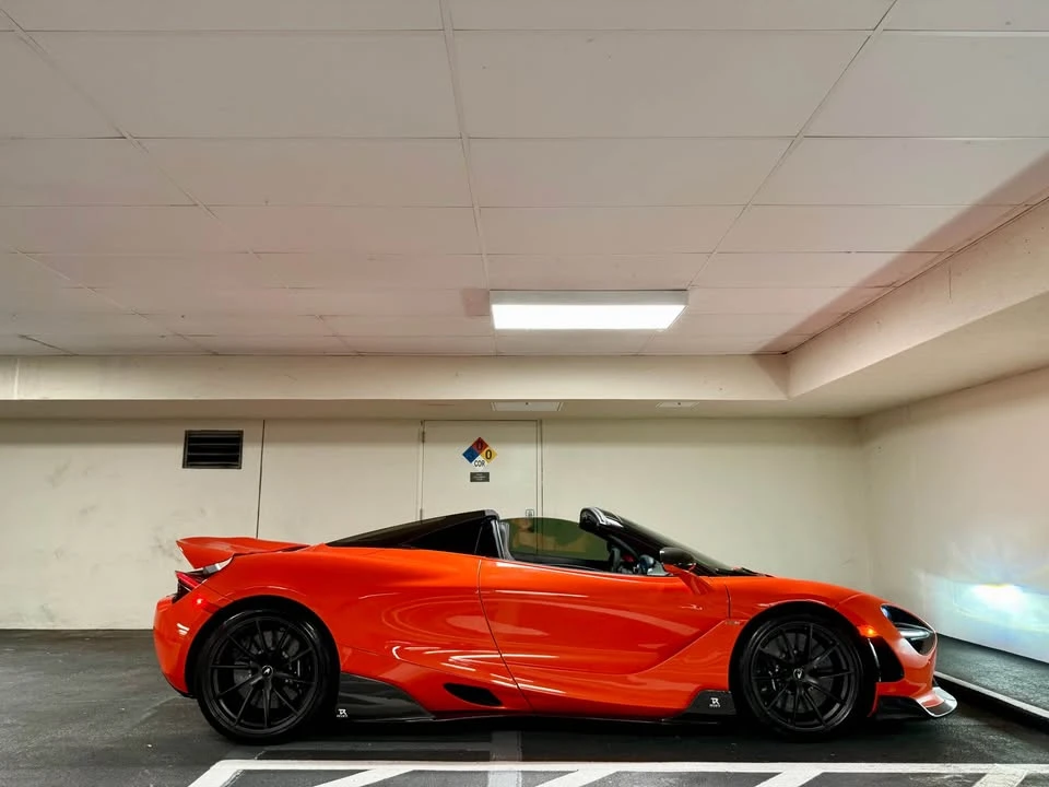 2020 McLaren 720S Spider - Image 9 of 11