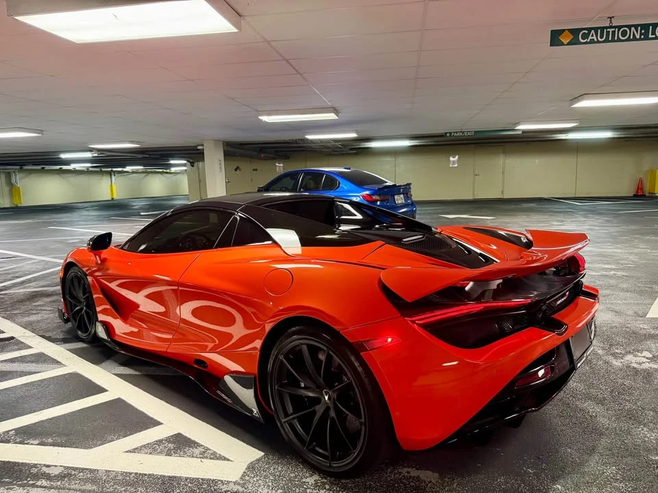 2020 McLaren 720S Spider - Image 3 of 11