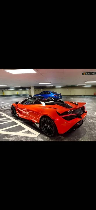 2020 McLaren 720S Spider - Image 11 of 11