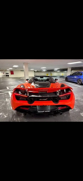 2020 McLaren 720S Spider - Image 10 of 11