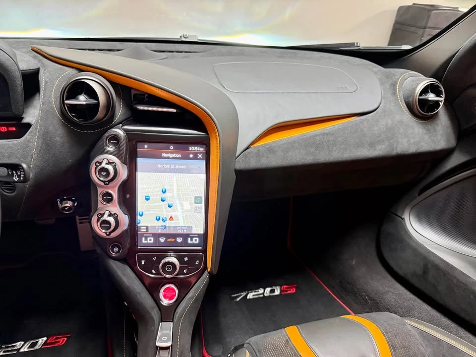 2020 McLaren 720S Spider - Image 6 of 11