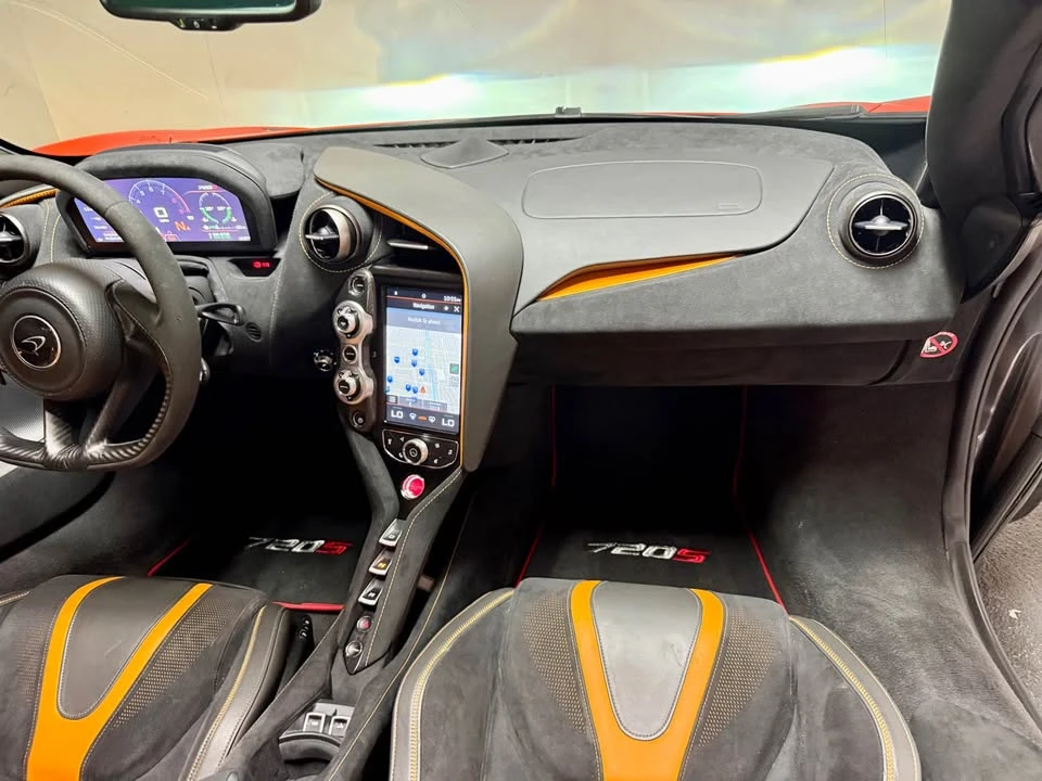 2020 McLaren 720S Spider - Image 5 of 11