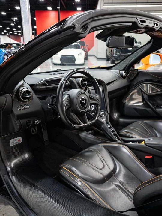2020 McLaren 720S Spider - Image 5 of 6