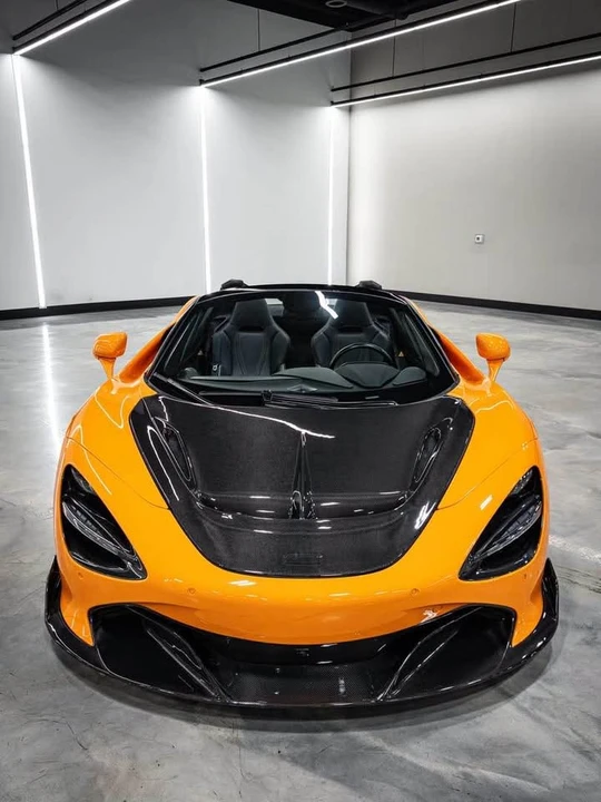 2020 McLaren 720S Spider - Image 2 of 6