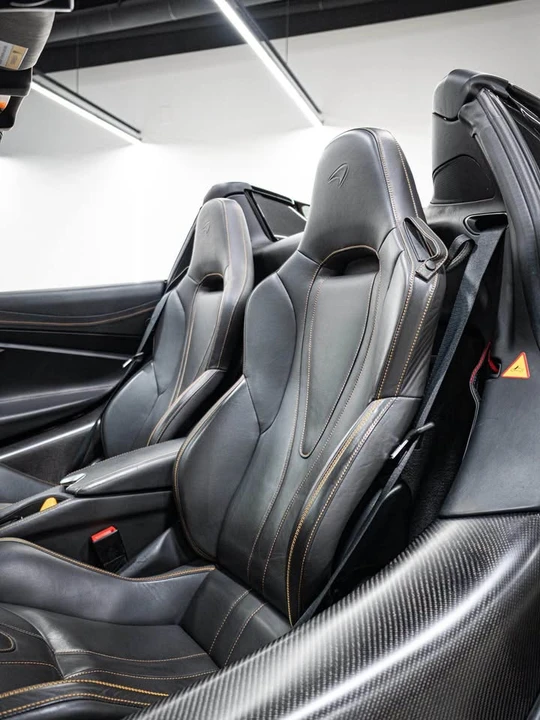 2020 McLaren 720S Spider - Image 6 of 6