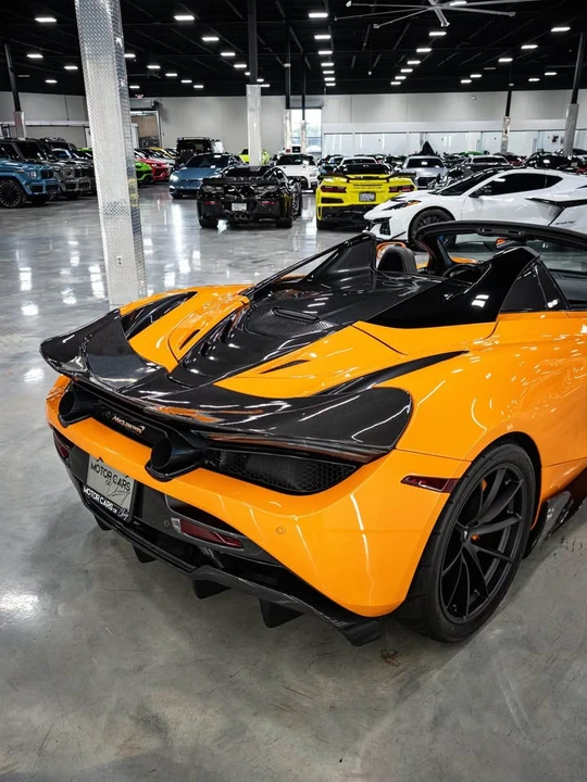 2020 McLaren 720S Spider - Image 3 of 6