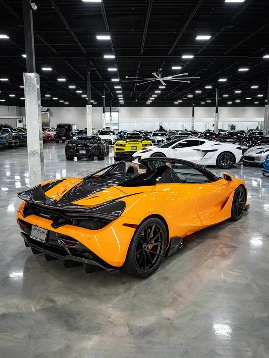2020 McLaren 720S Spider - Image 4 of 6