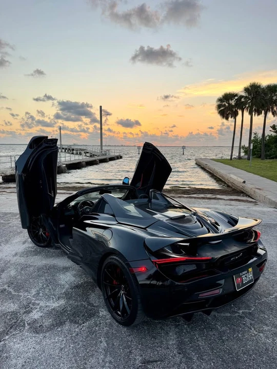 2020 McLaren 720S Spider - Image 3 of 10