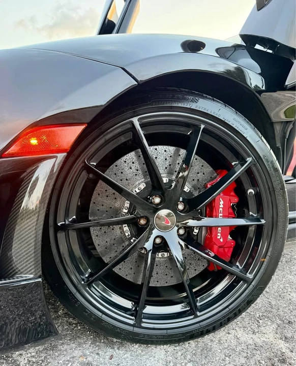 2020 McLaren 720S Spider - Image 6 of 10