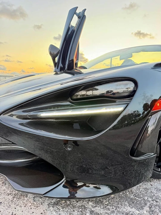2020 McLaren 720S Spider - Image 7 of 10