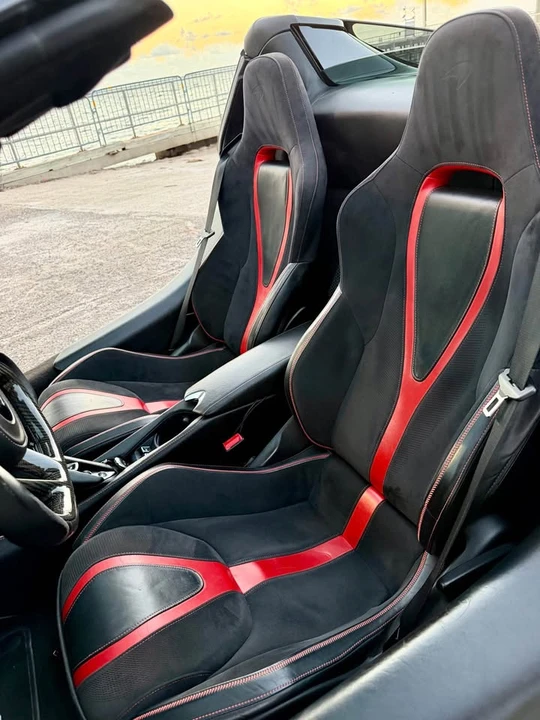 2020 McLaren 720S Spider - Image 9 of 10