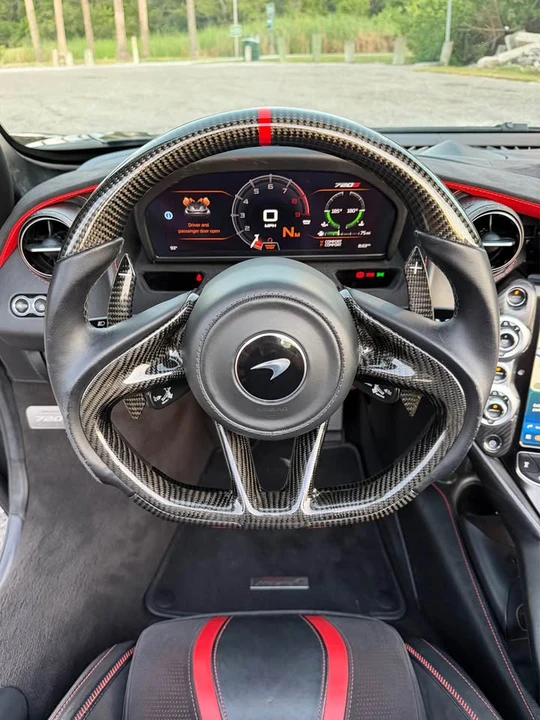 2020 McLaren 720S Spider - Image 5 of 10