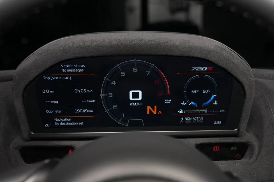 2020 McLaren 720S Spider - Image 15 of 17
