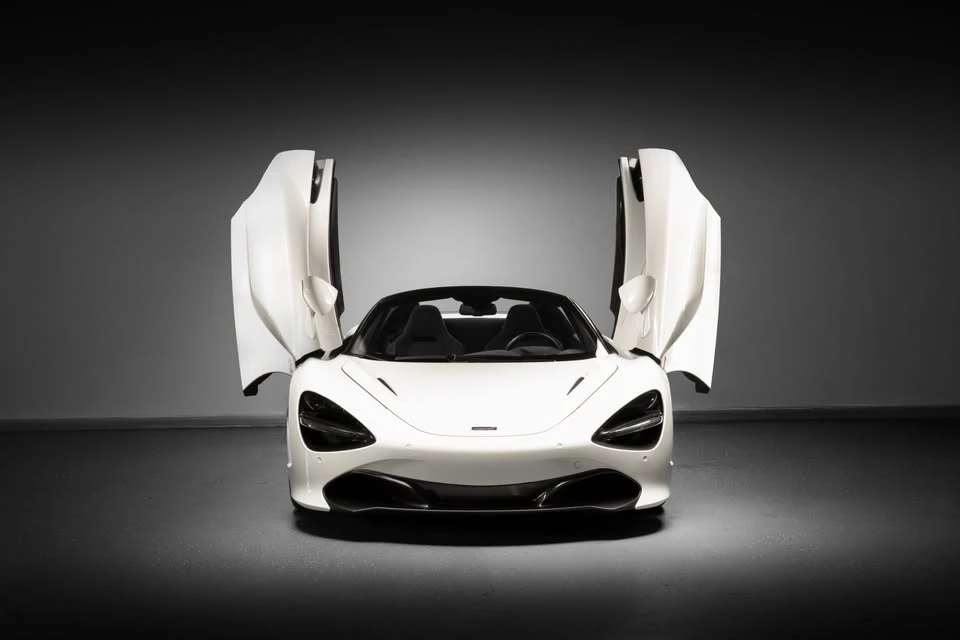 2020 McLaren 720S Spider - Image 2 of 17