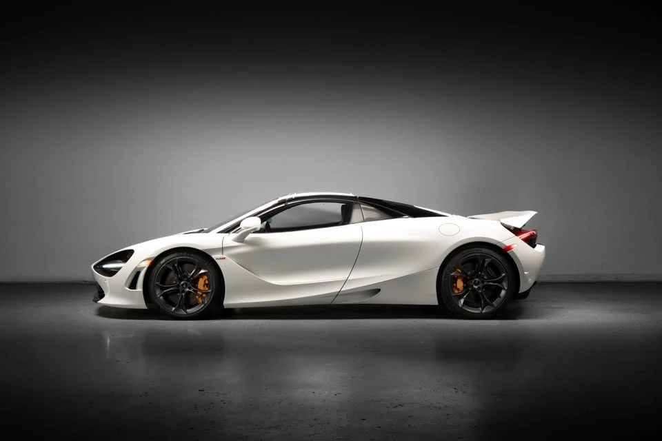 2020 McLaren 720S Spider - Image 4 of 17