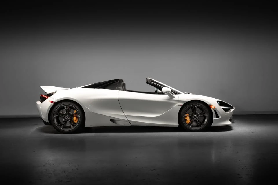 2020 McLaren 720S Spider - Image 7 of 17