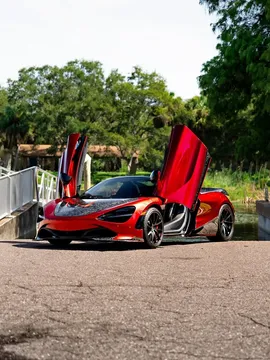 2020 McLaren 720S Spider