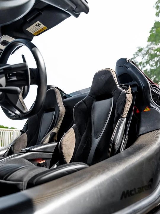 2020 McLaren 720S Spider - Image 4 of 10
