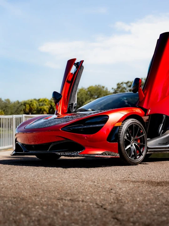 2020 McLaren 720S Spider - Image 2 of 10