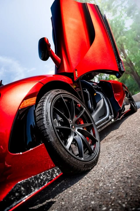 2020 McLaren 720S Spider - Image 3 of 10