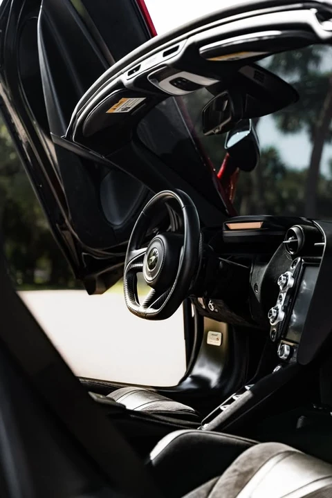 2020 McLaren 720S Spider - Image 7 of 10