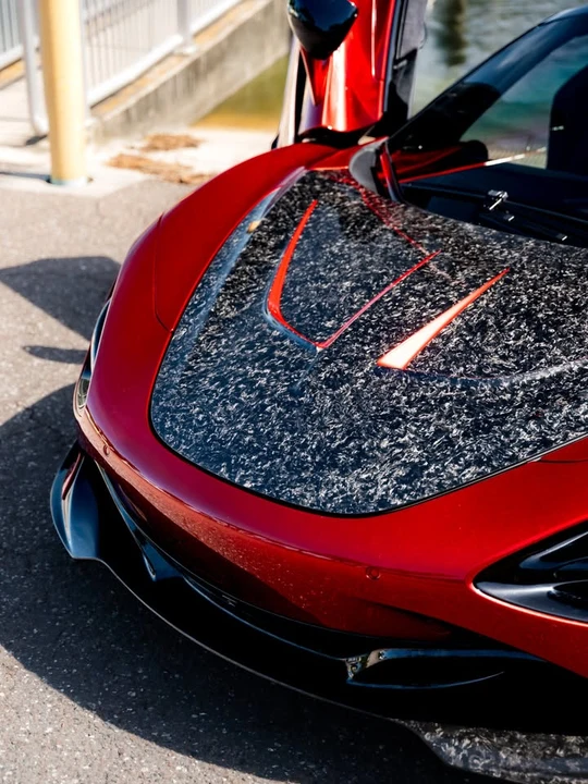 2020 McLaren 720S Spider - Image 10 of 10