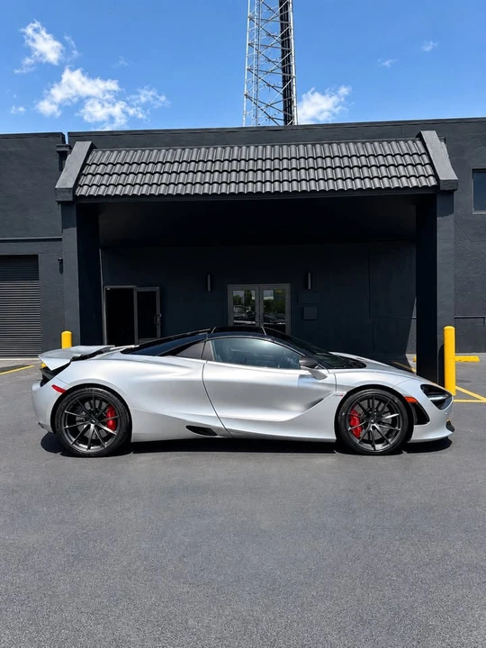 2020 McLaren 720S Spider - Image 5 of 20