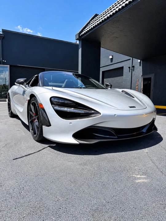 2020 McLaren 720S Spider - Image 4 of 20