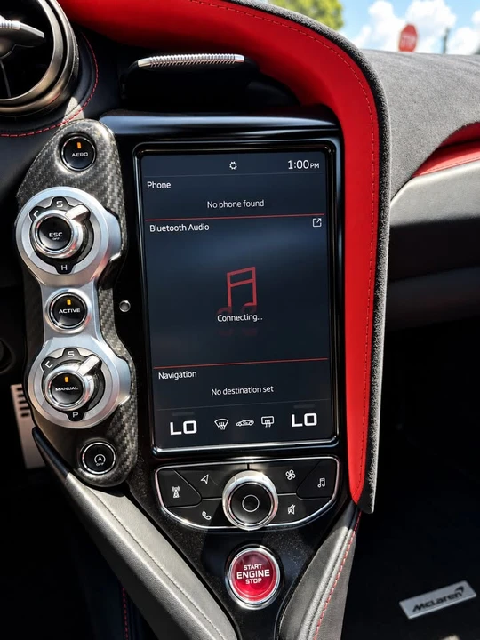 2020 McLaren 720S Spider - Image 16 of 20