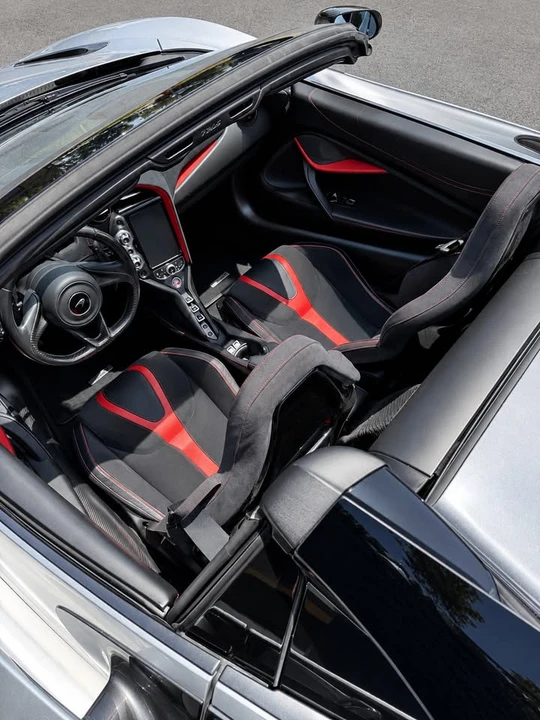 2020 McLaren 720S Spider - Image 10 of 20