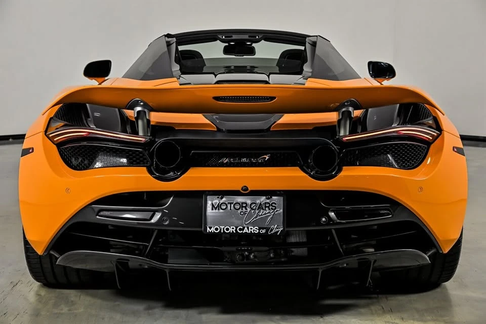 2020 McLaren 720S Spider - Image 9 of 20