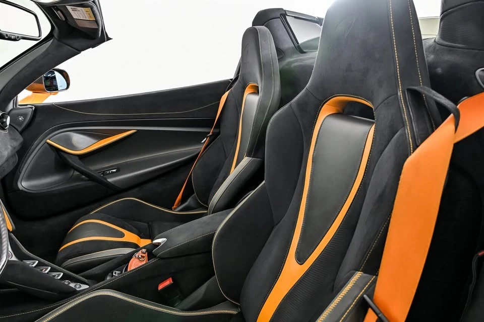 2020 McLaren 720S Spider - Image 19 of 20