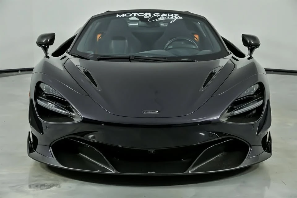 2020 McLaren 720S Spider - Image 5 of 20