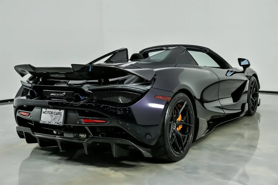 2020 McLaren 720S Spider - Image 12 of 20