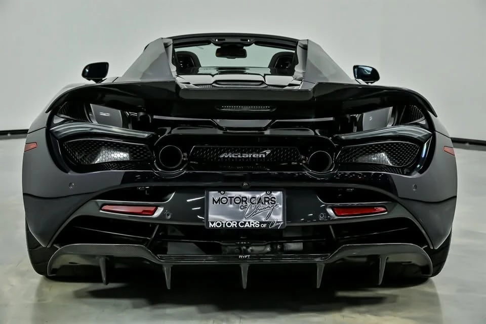 2020 McLaren 720S Spider - Image 11 of 20