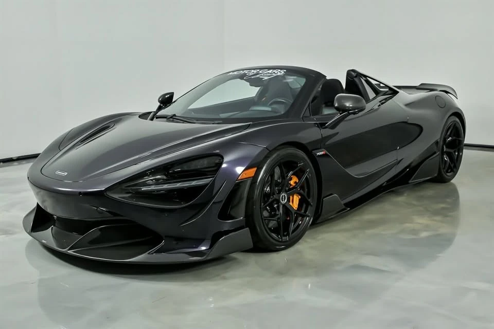 2020 McLaren 720S Spider - Image 6 of 20