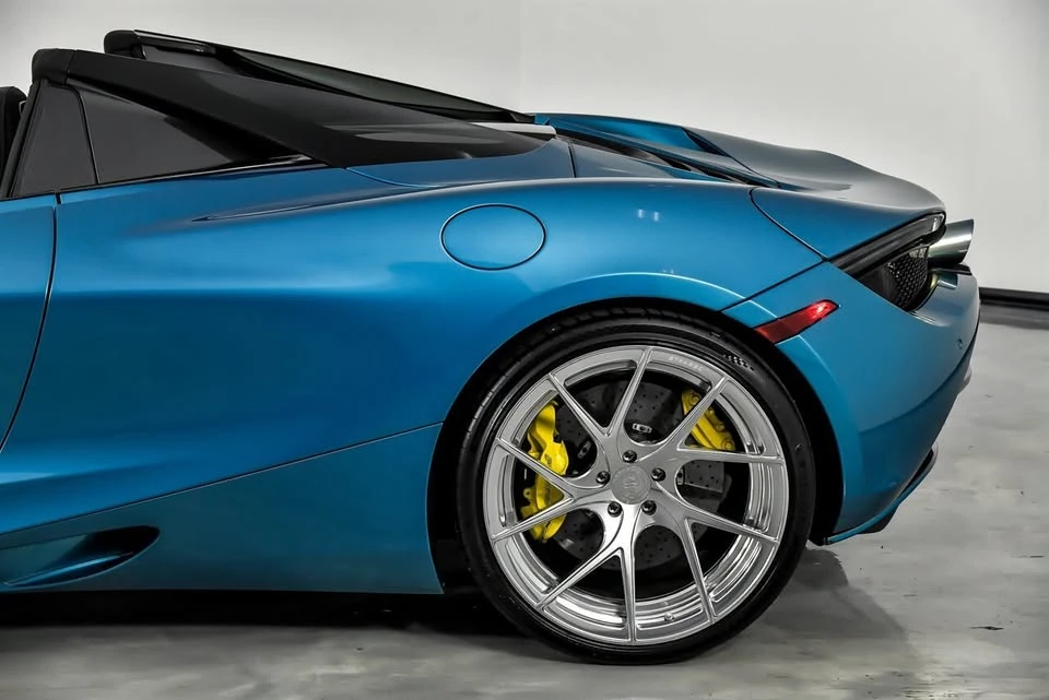2020 McLaren 720S Spider - Image 8 of 20