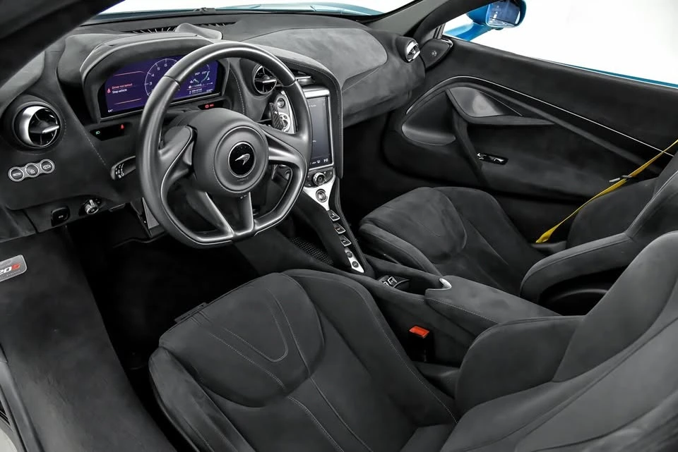 2020 McLaren 720S Spider - Image 15 of 20